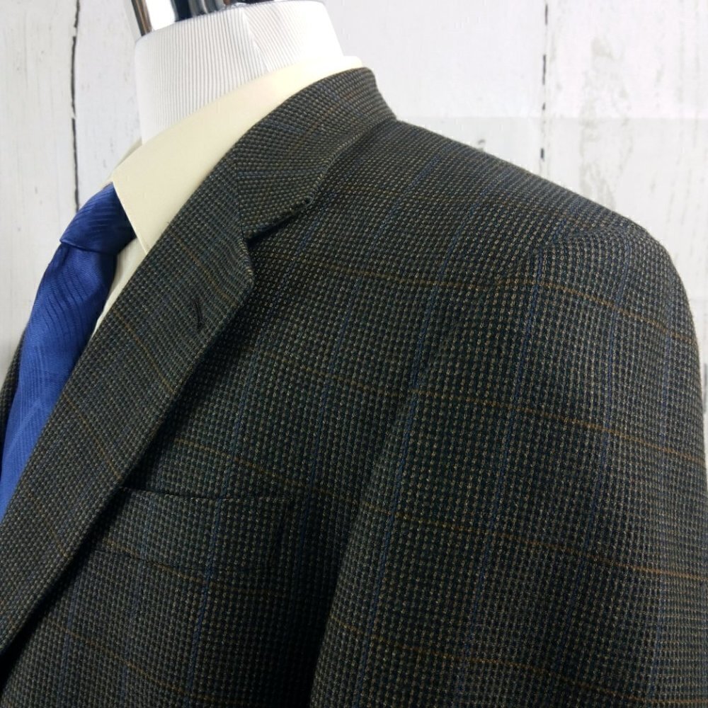 Zante Ultimo Peter's Clothiers Blazer Sports Coat